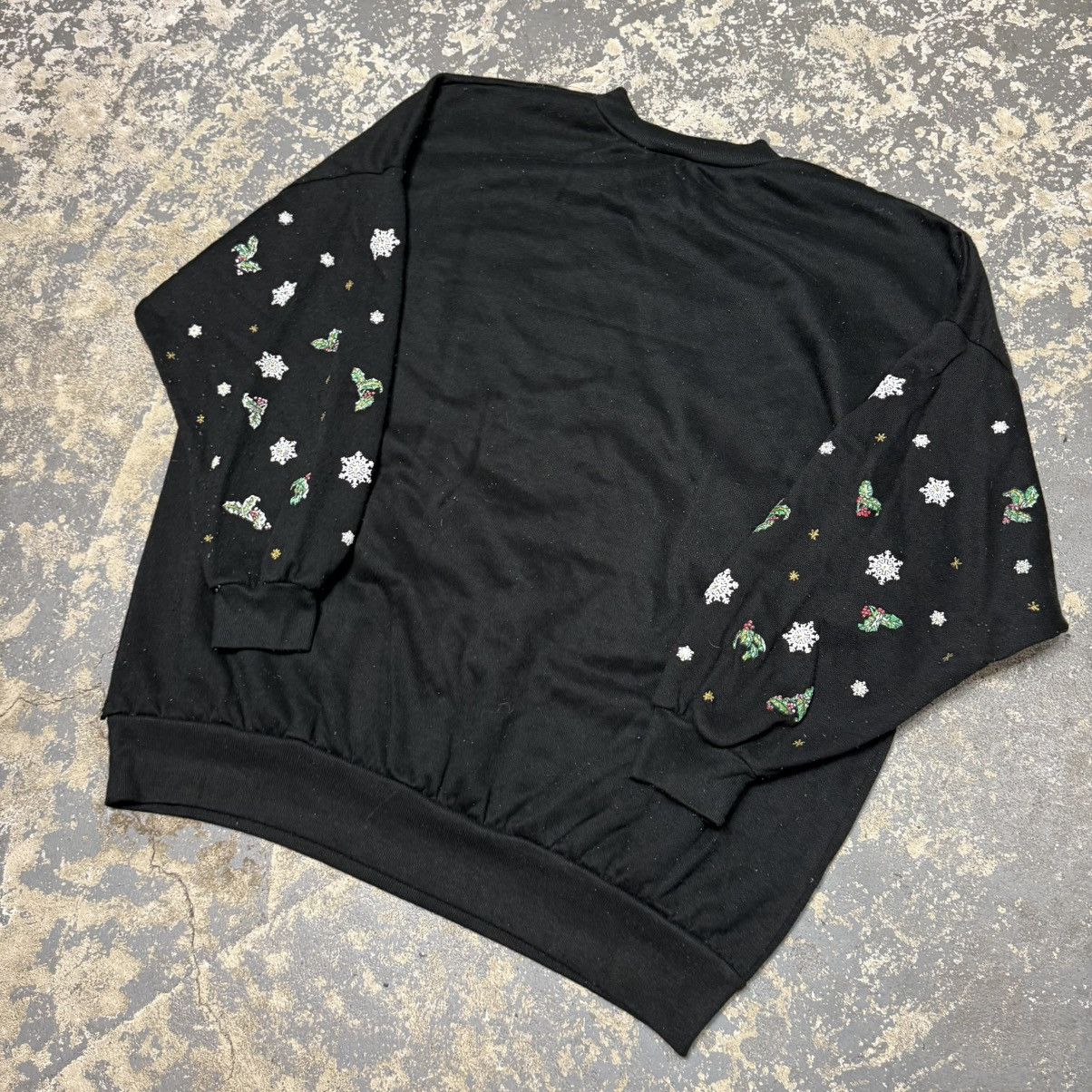 Carhartt Vintage Seasons Greetings Christmas Nutcracker Aop Crewneck Size US XL / EU 56 / 4 - 10 Thumbnail