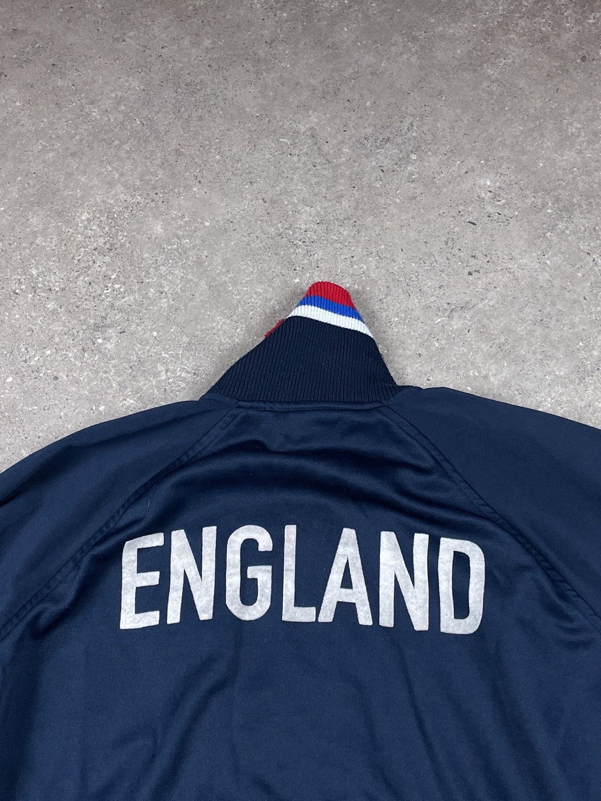 Le Coq Sportif Rare❗️ Vintage 80-90s Le Coq Sportfit Baggy Sweatshirt zip Size US L / EU 52-54 / 3 - 4 Thumbnail