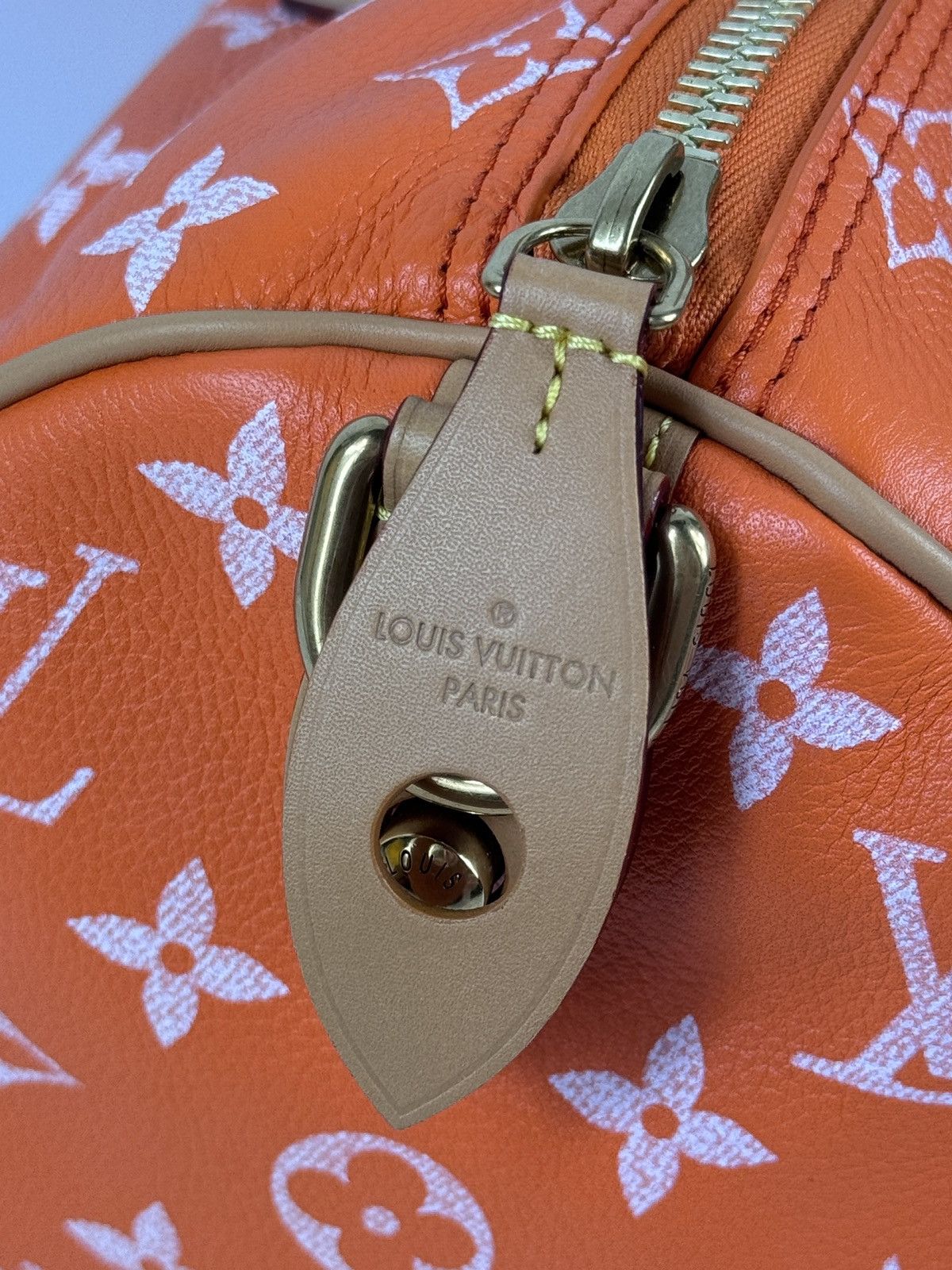 Louis Vuitton 1/200 LIMITED SPEEDY P9 BANDOULIERE 40 M17002 BAG Size ONE SIZE - 9 Thumbnail