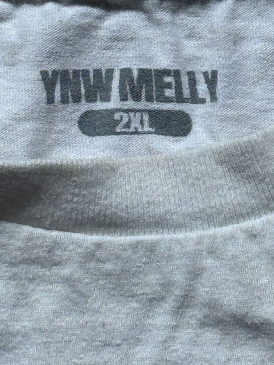 Other YNW Melly Mercy Tee Size US XXL / EU 58 / 5 - 3 Thumbnail