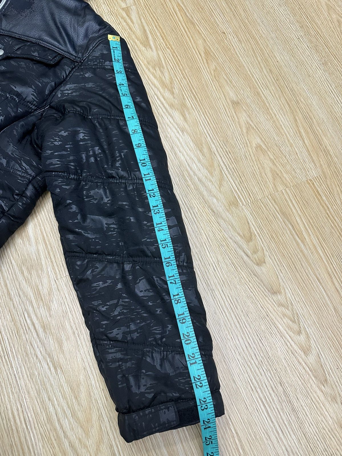 Airwalk × If Six Was Nine × Le Grande Bleu (L.G.B.) Vintage Airwalk Fur Down Like If Six Jacket MJ165 Size US M / EU 48-50 / 2 - 12 Thumbnail