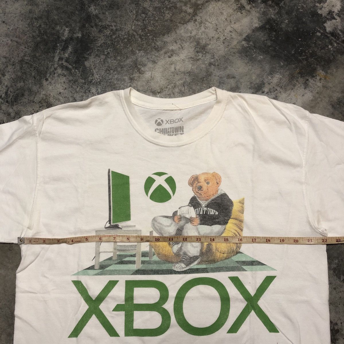 Market Chinatown Market X X Box Tee Size US L / EU 52-54 / 3 - 8 Thumbnail