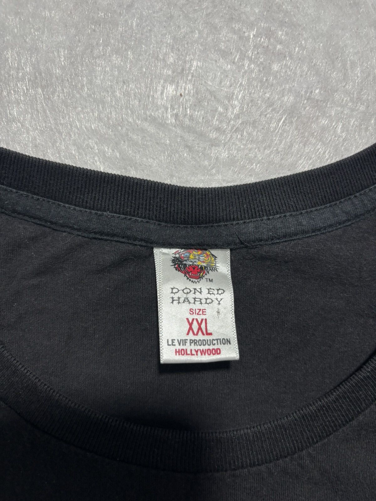 Ed Hardy Ed Hardy Tshirt Size US XXL / EU 58 / 5 - 4 Thumbnail