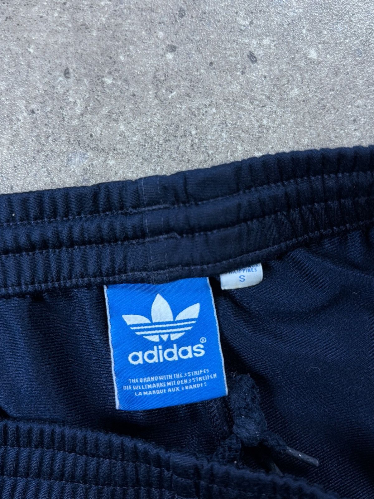 Adidas vintage adidas track pants Size US 32 / EU 48 - 4 Thumbnail