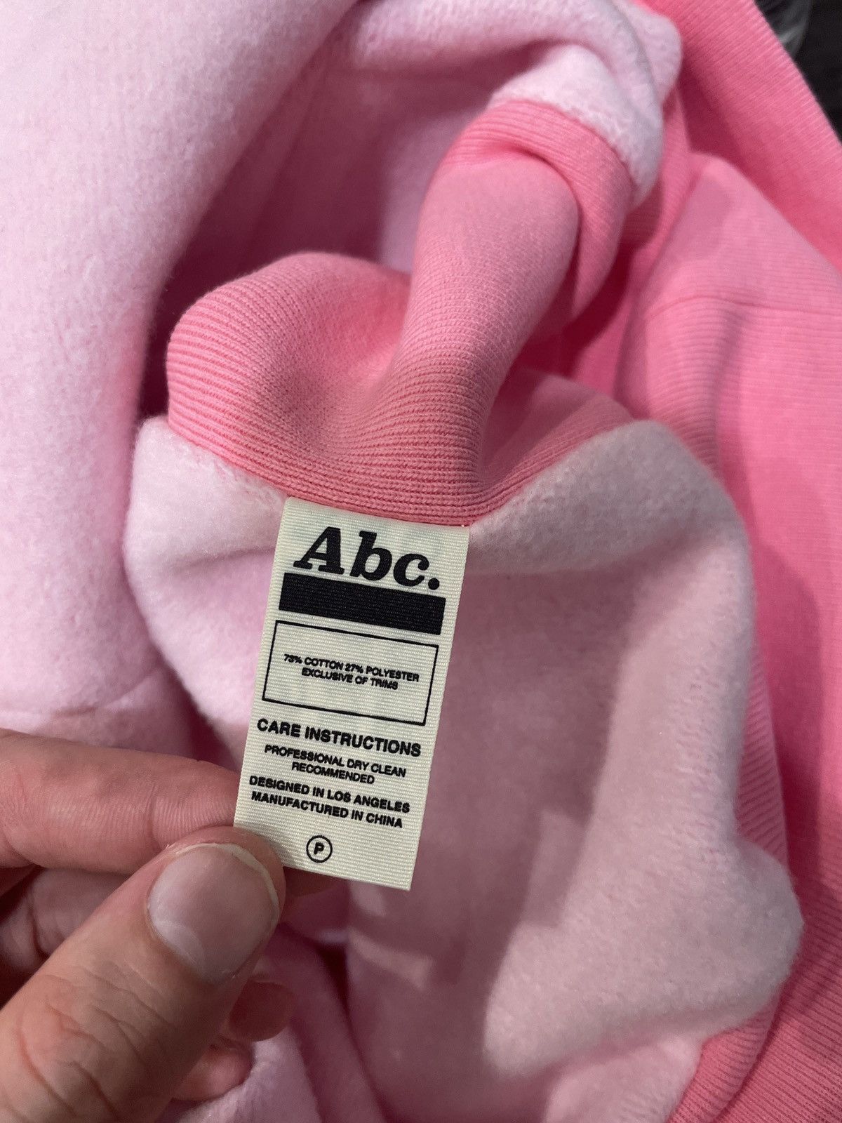 Advisory Board Crystals ABC Flowers Forever Hoodie Medium Size US M / EU 48-50 / 2 - 3 Thumbnail