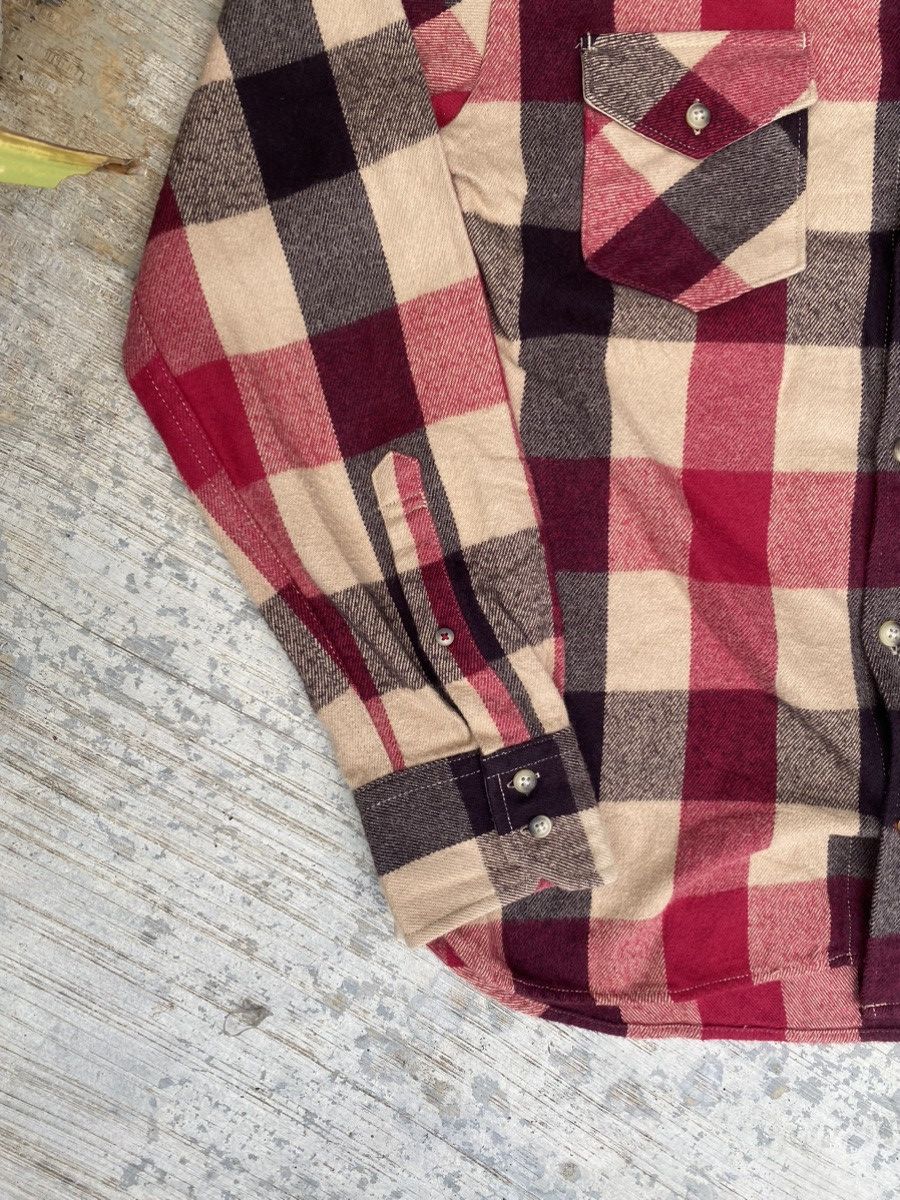Flannel × Tommy Hilfiger Tommy Hilfiger Custom Fit Flannel Size US M / EU 48-50 / 2 - 4 Thumbnail