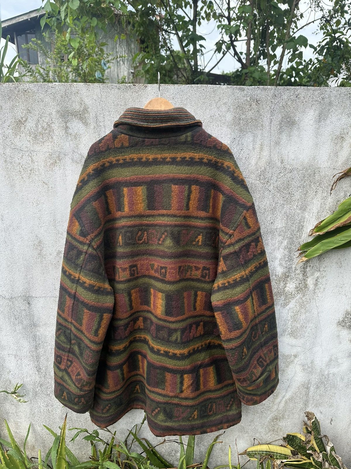 Vintage Missoni long jacket Size US L / EU 52-54 / 3 - 11 Thumbnail