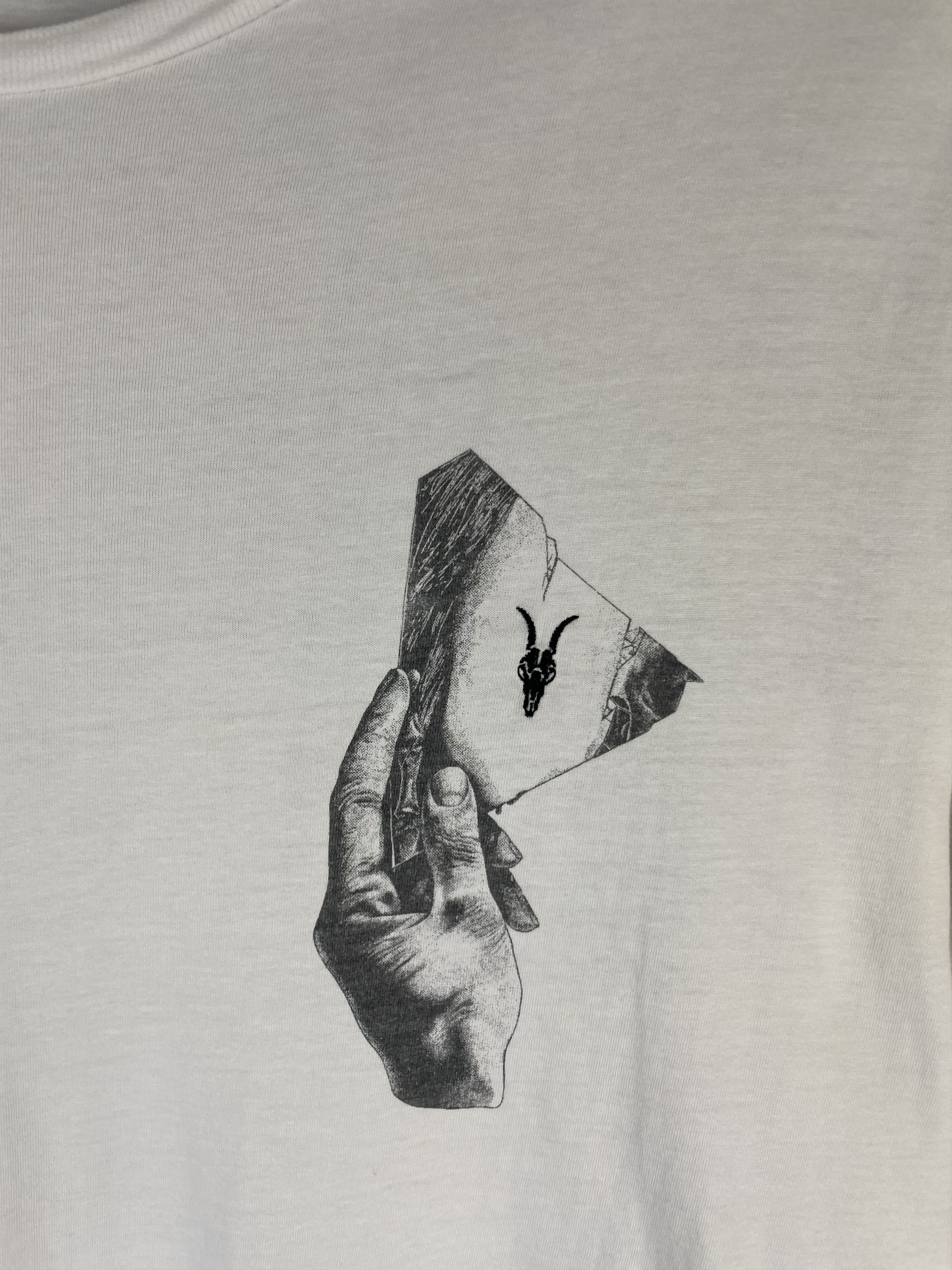 Allsaints Allsaints vintage short sleeve t-shirt y2k Size US XXL / EU 58 / 5 - 4 Thumbnail
