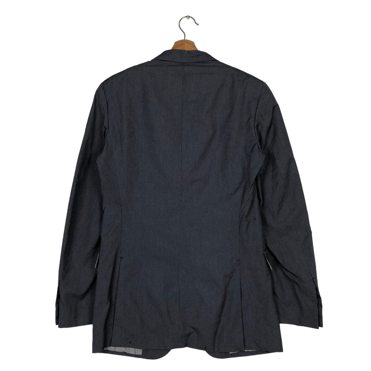 Jil Sander 🔥VINTAGE JILL SANDER COATS JACKET DOUBLE BREAST Size US S / EU 44-46 / 1 - 9 Thumbnail