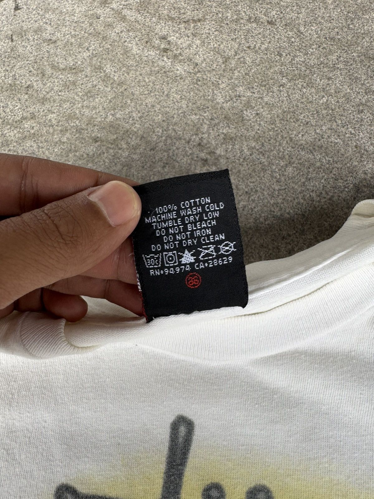 Stussy STUSSY OLD SKOOL FLAVOR Size US M / EU 48-50 / 2 - 5 Thumbnail