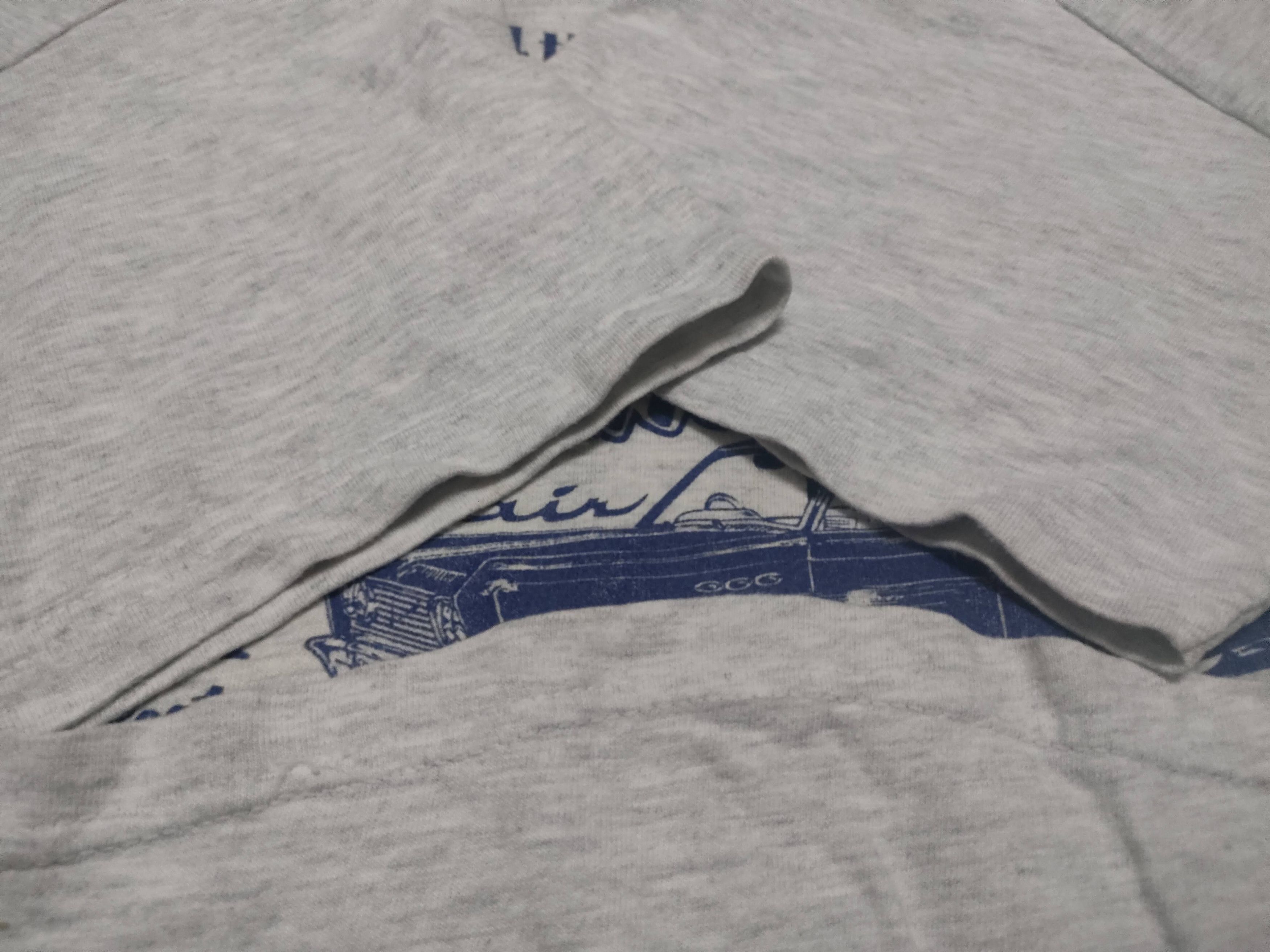 Vintage Vintage 90's Mooneyes Tee Size US M / EU 48-50 / 2 - 8 Thumbnail
