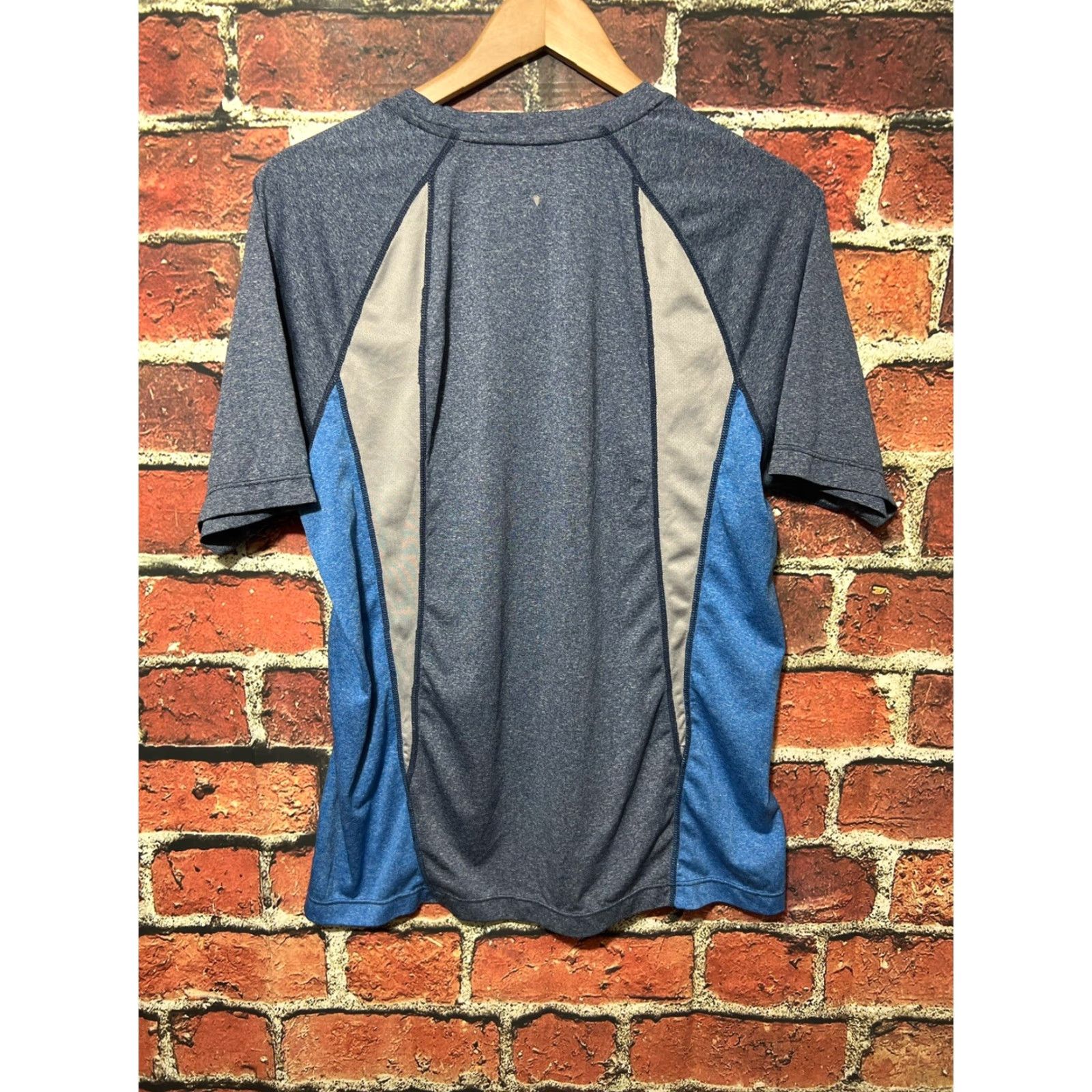 Marmot Marmot Active Crew Neck T-Shirt Mens Large Blue Size US M / EU 48-50 / 2 - 3 Thumbnail