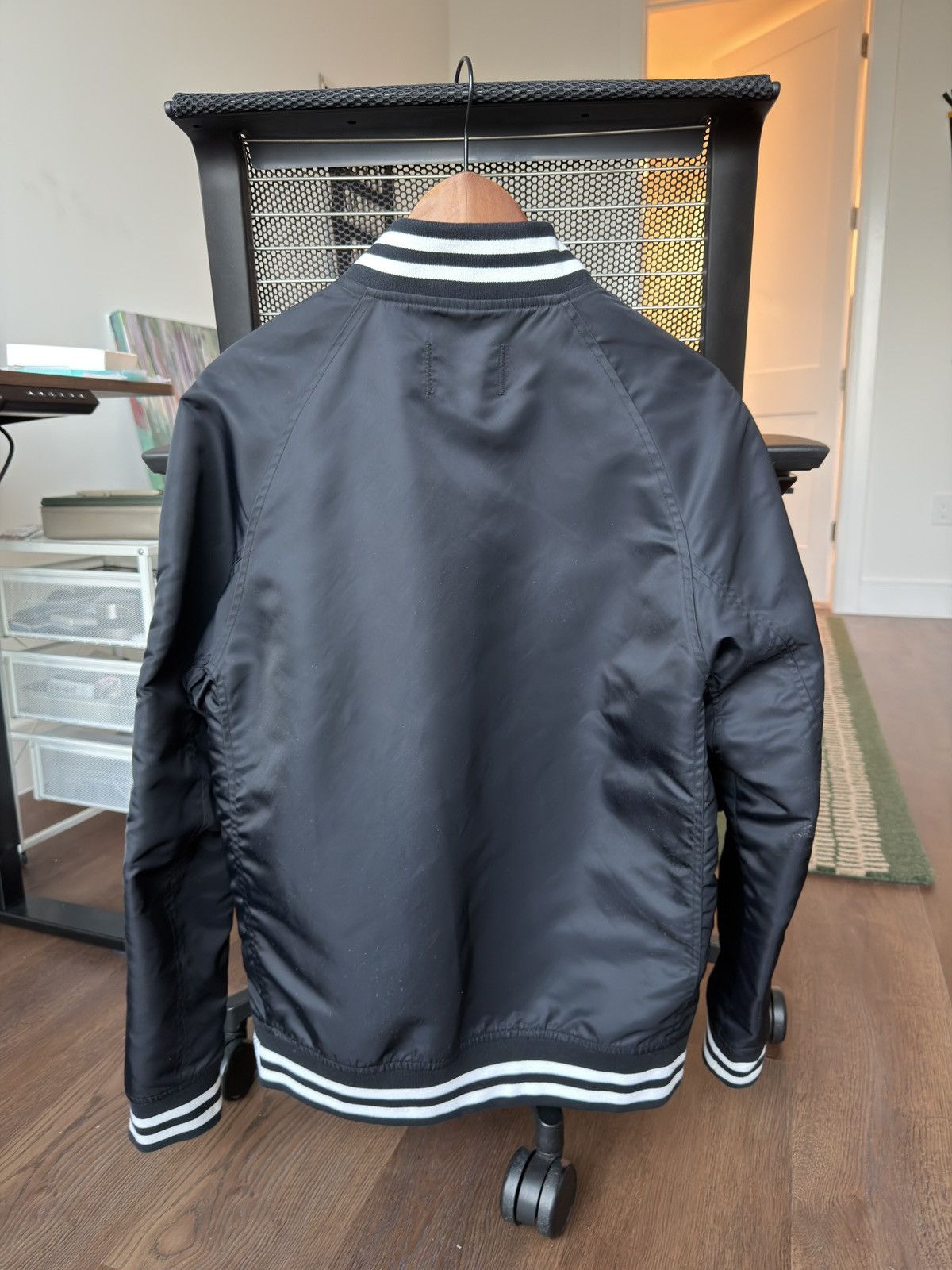 Reigning Champ Reigning Champ Stadium Jacket OG Made in Canada Size US M / EU 48-50 / 2 - 2 Thumbnail