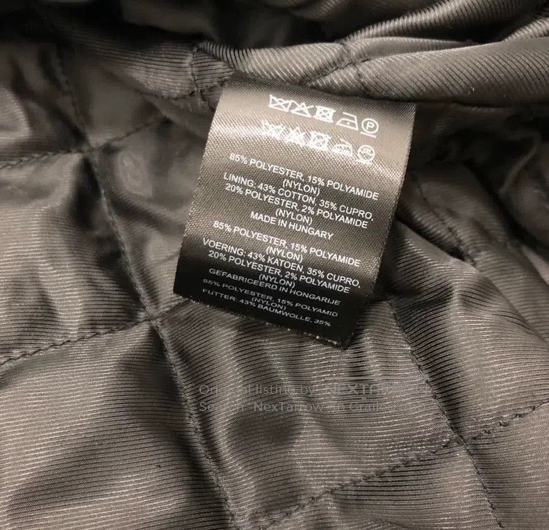 Dries Van Noten Dries Van Noten Oil - Waxed Ruffled Coat Size US L / EU 52-54 / 3 - 7 Thumbnail