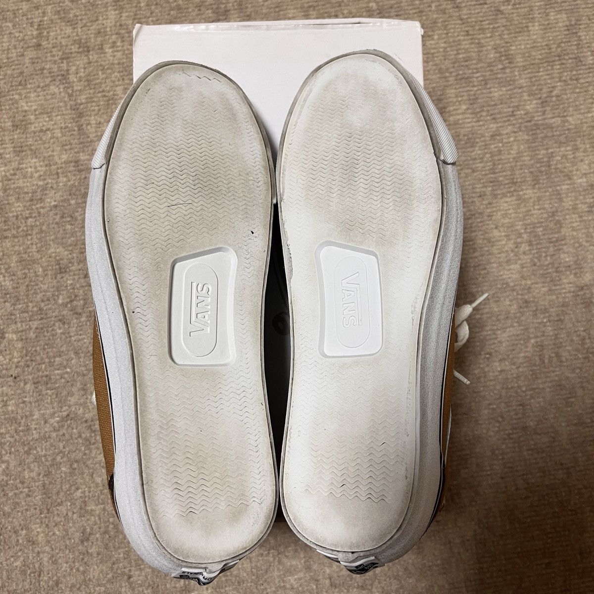 JJJJound × Vans JJJJound X Vans Old School OG 2017 Size US 9 / EU 42 - 4 Thumbnail