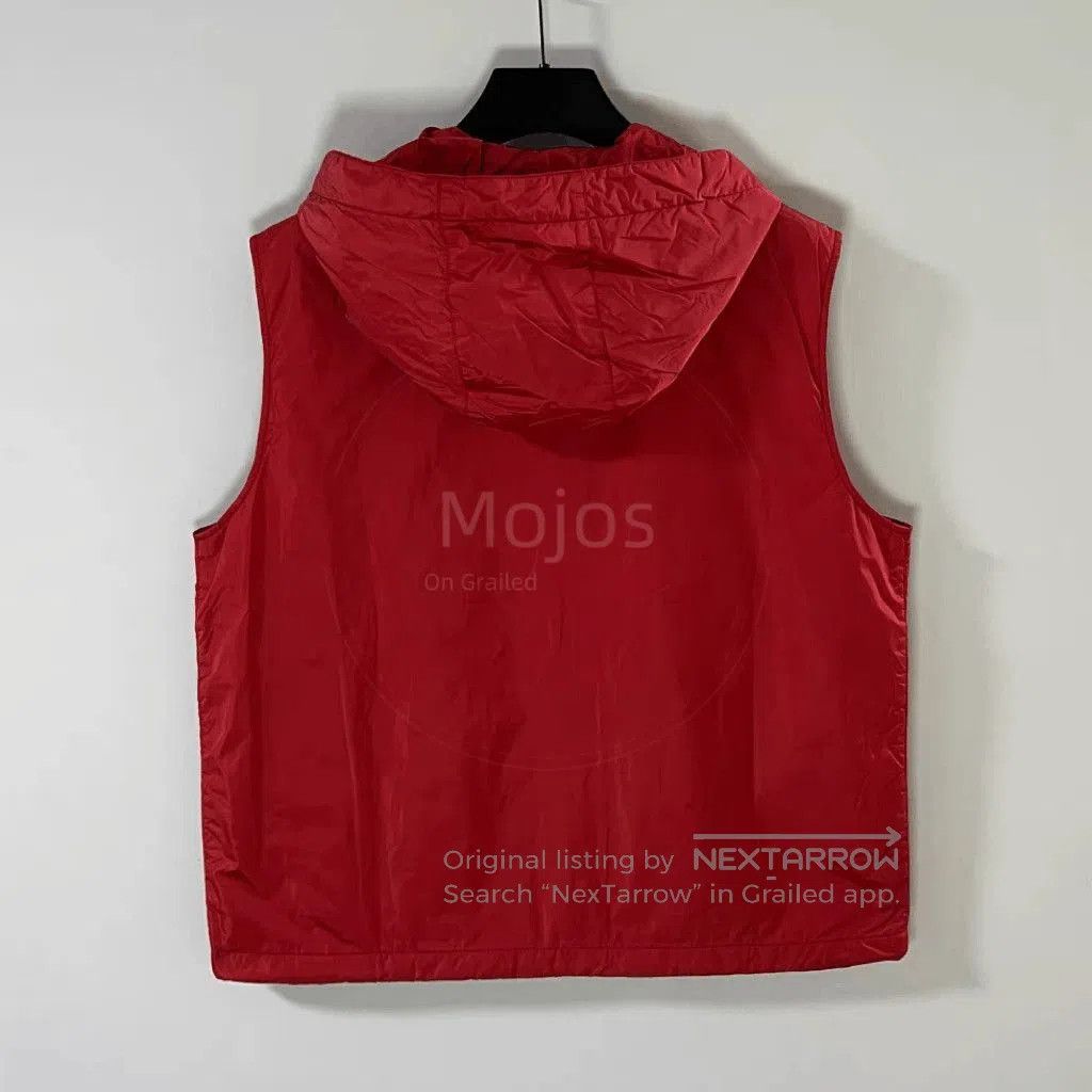 Prada Sz 54 Prada Red Label Hooded Vest. Size US L / EU 52-54 / 3 - 2 Thumbnail