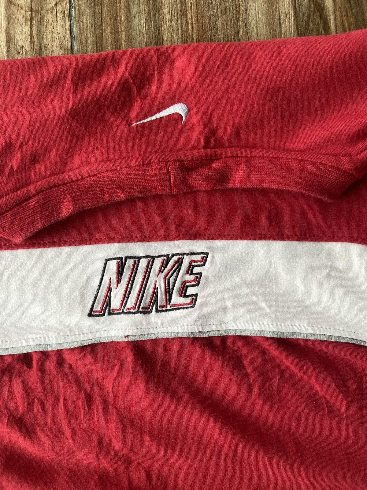 Nike Nike center spellout Size US XL / EU 56 / 4 - 4 Thumbnail