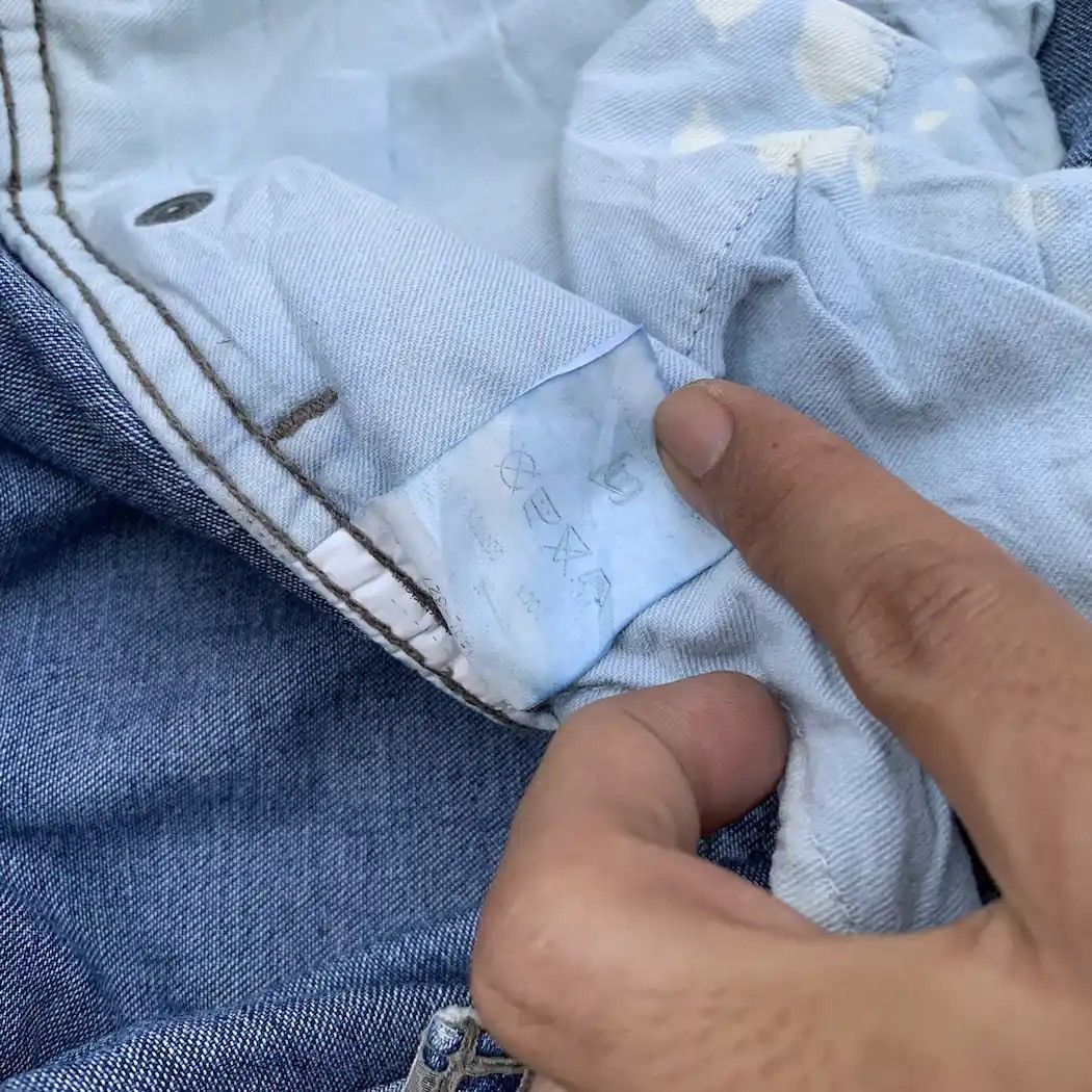 Japanese Brand × Urban Outfitters ⚡️ FAST DEALS⚡️Urban Wear Japanese Vintage Faded Chino Pants Size US 30 / EU 46 - 8 Thumbnail