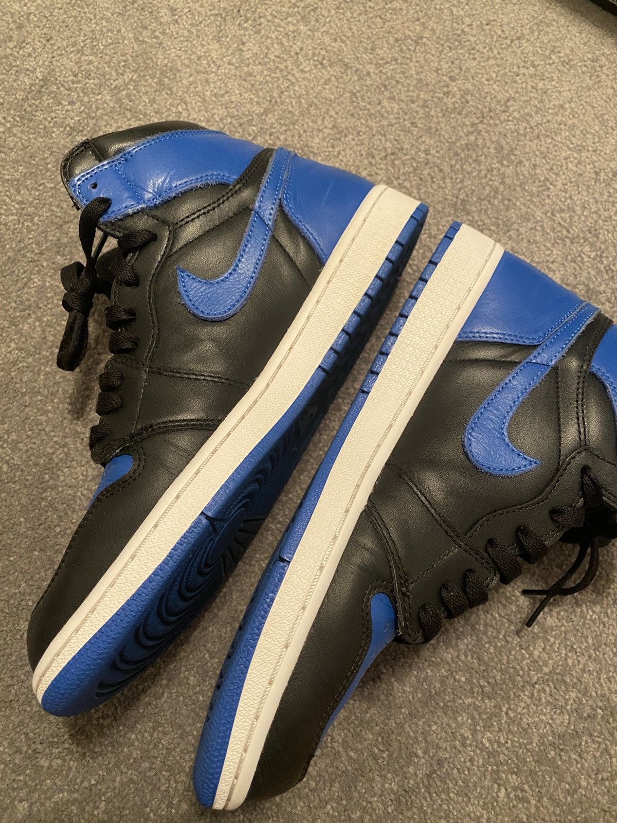 Jordan Brand Jordan 1 royal blue size 9 Size US 9 / EU 42 - 4 Thumbnail