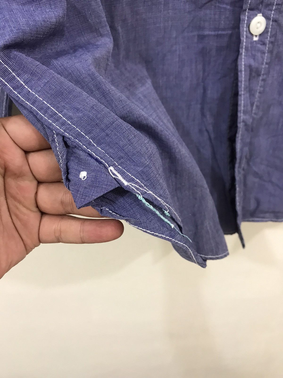 Post Overalls Post Overall Shirt Size US S / EU 44-46 / 1 - 4 Thumbnail
