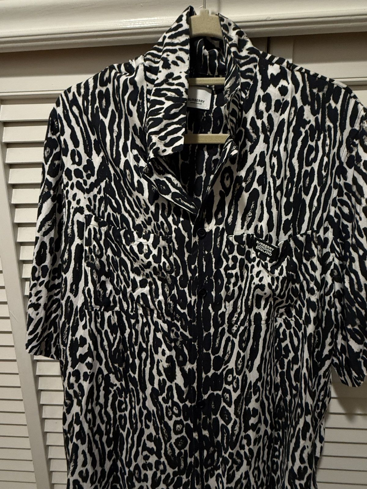 Burberry Brand new Size US L / EU 52-54 / 3 - 12 Thumbnail
