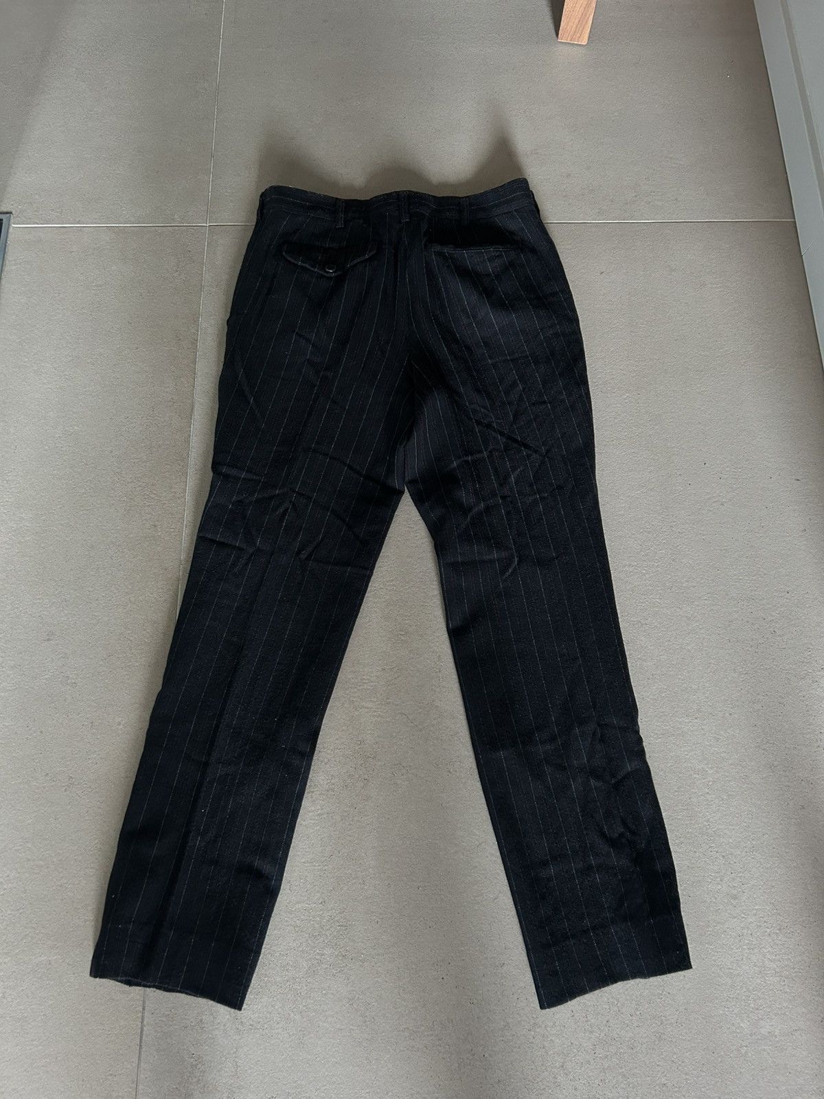 Comme des Garcons Homme Plus Comme Des Garçons Homme Plus Trousers Size US 31 - 2 Thumbnail