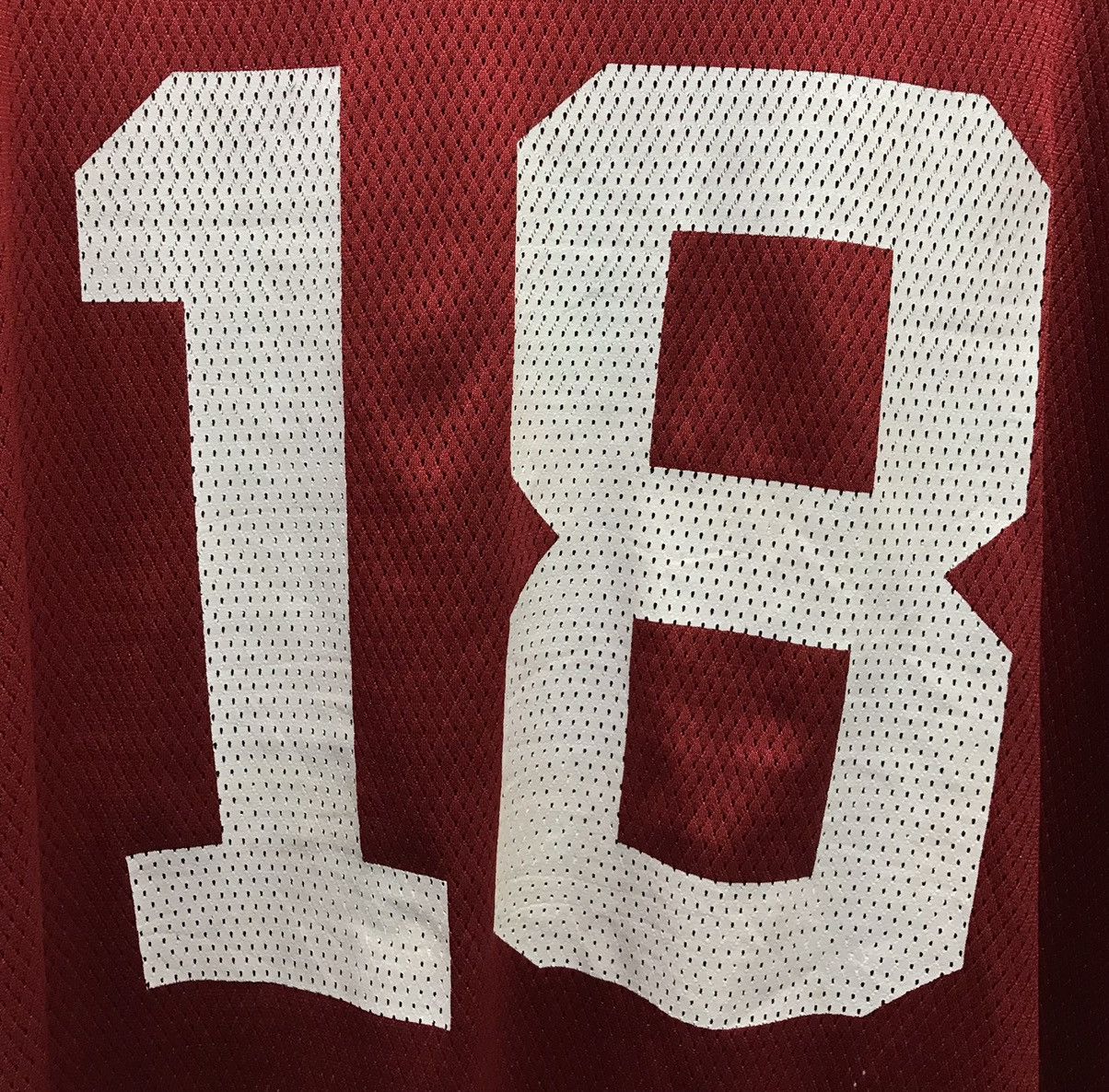 NFL × Reebok × Vintage Vintage NFL Onfield Reebok Manning 18 Jerseys Size US XL / EU 56 / 4 - 4 Thumbnail