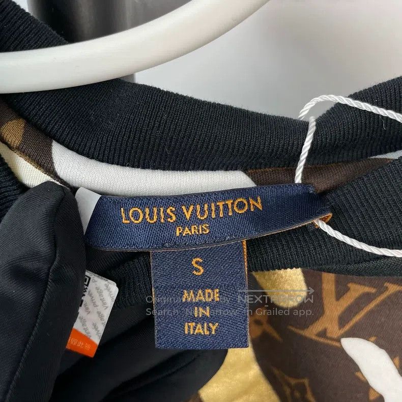 Louis Vuitton Louis Vuitton Cotton League of Legends co-branded short sl Size US S / EU 44-46 / 1 - 6 Thumbnail