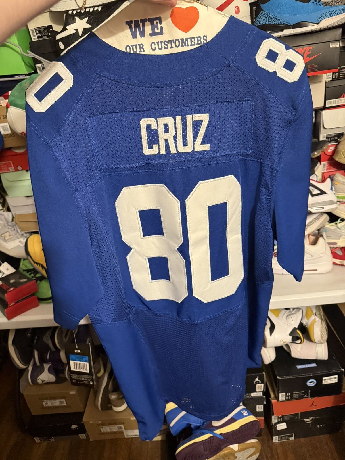 NFL New york giants jersey sz 44 Size US S / EU 44-46 / 1 - 2 Thumbnail