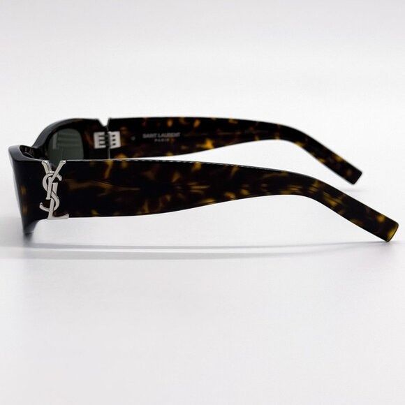 Saint Laurent Paris NEW SAINT LAURENT SLM152 002 SUNGLASSES WOMEN EYEWEAR SAINT Size ONE SIZE - 6 Thumbnail