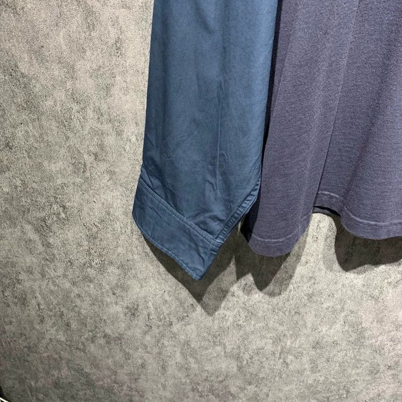 Balenciaga Balenciaga Fake two hoodies 2502-Nextarrow Size US S / EU 44-46 / 1 - 8 Thumbnail
