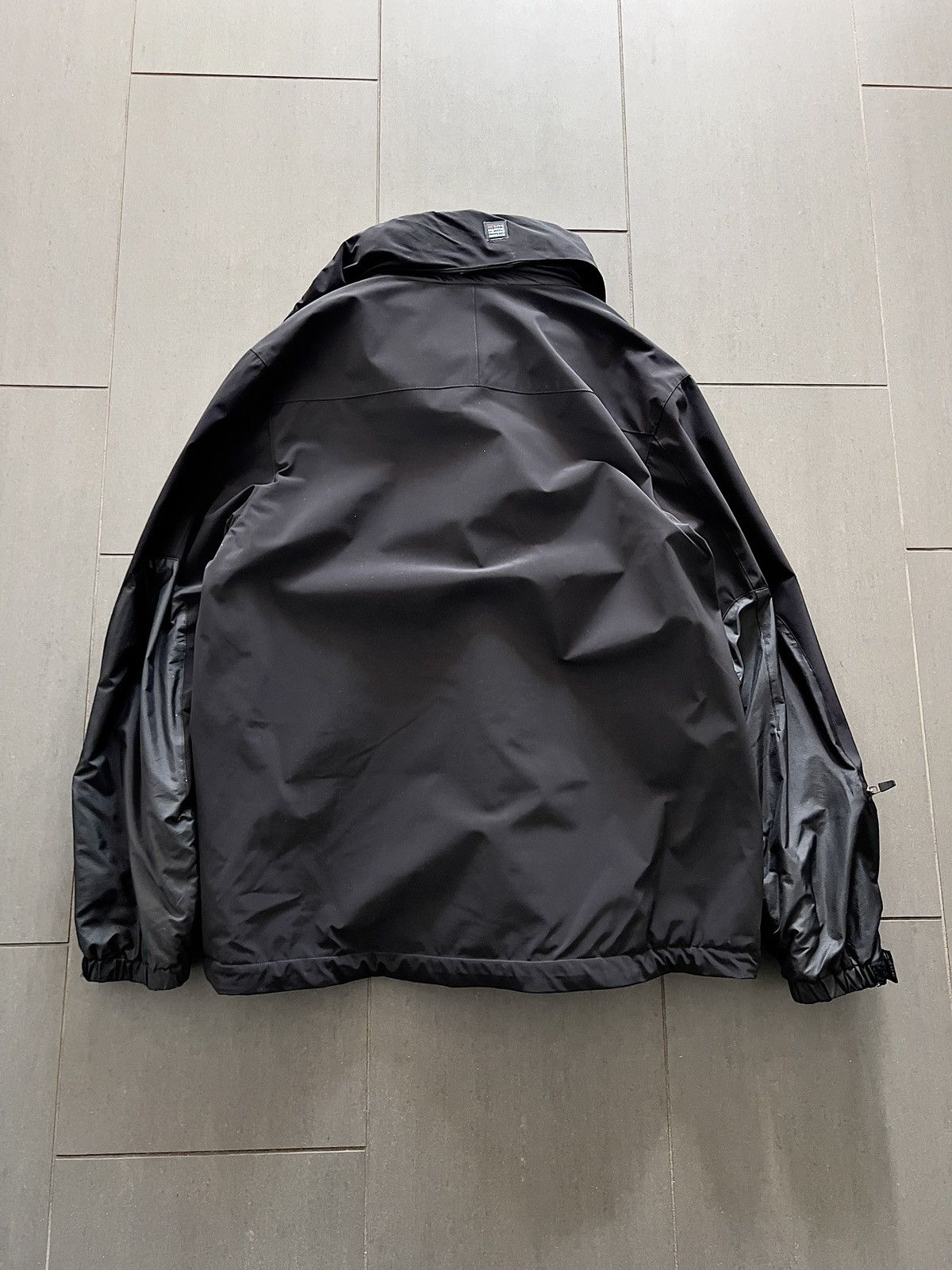 Marithe + Francois Girbaud Triple Zip Two in One Vest Bomber Jacket Size US XL / EU 56 / 4 - 3 Thumbnail