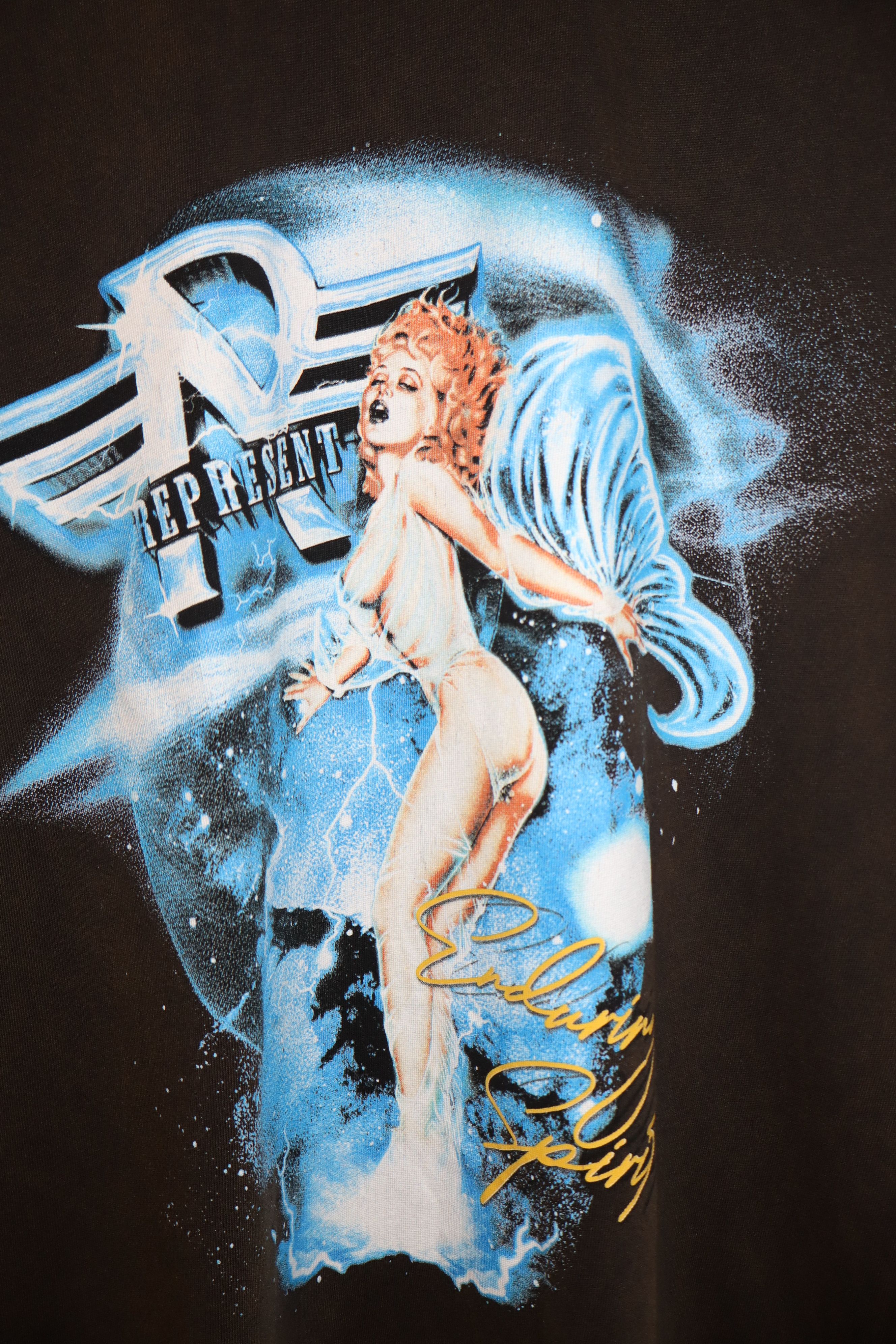 Represent Clo. Enduring spirit t-shirt Size US M / EU 48-50 / 2 - 2 Thumbnail