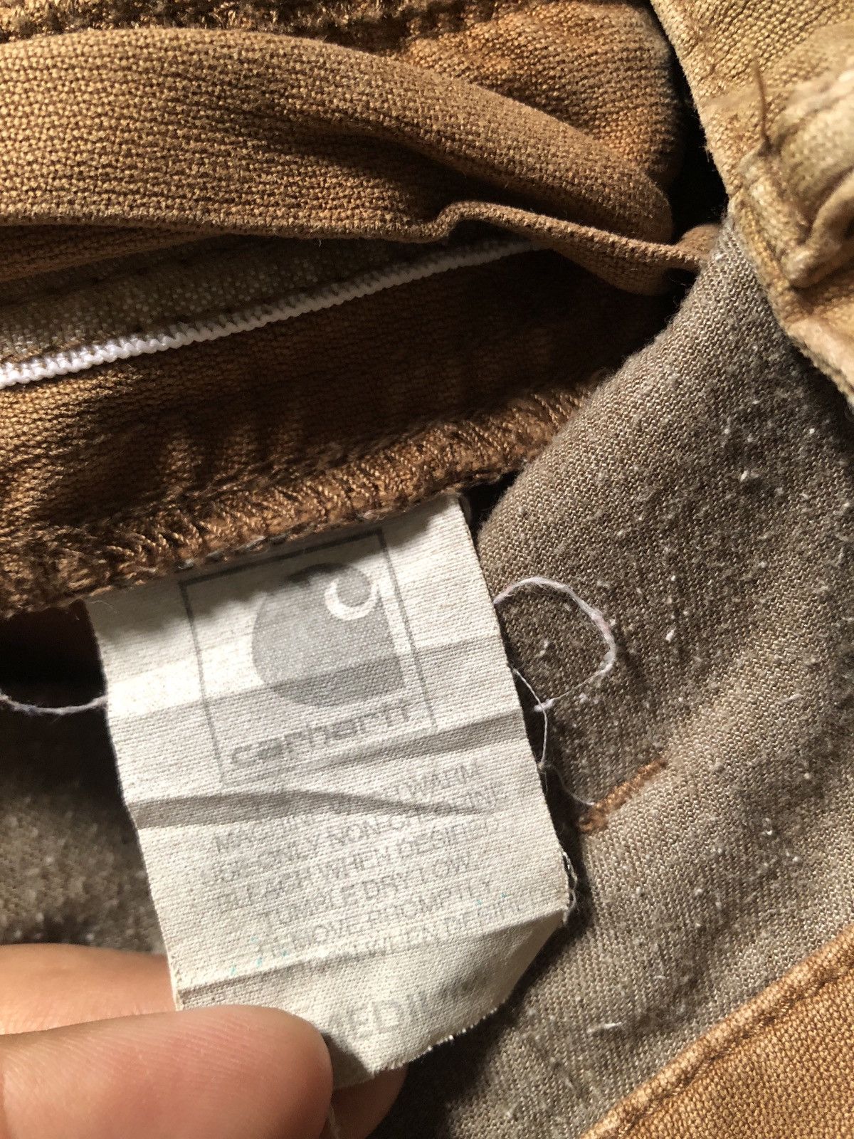Carhartt Vintage Carhartt Cargo Pants Size US 31 - 8 Thumbnail