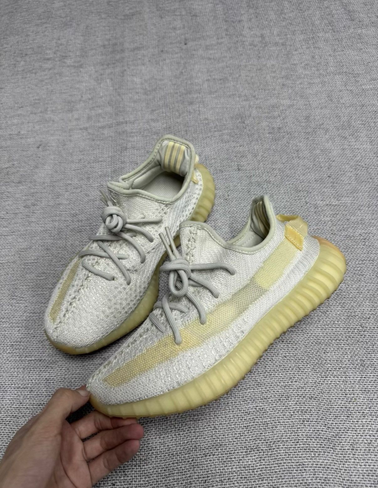 Adidas Adidas Yeezy 350 Light Dye K37 Size US 7.5 / EU 40-41 - 9 Thumbnail