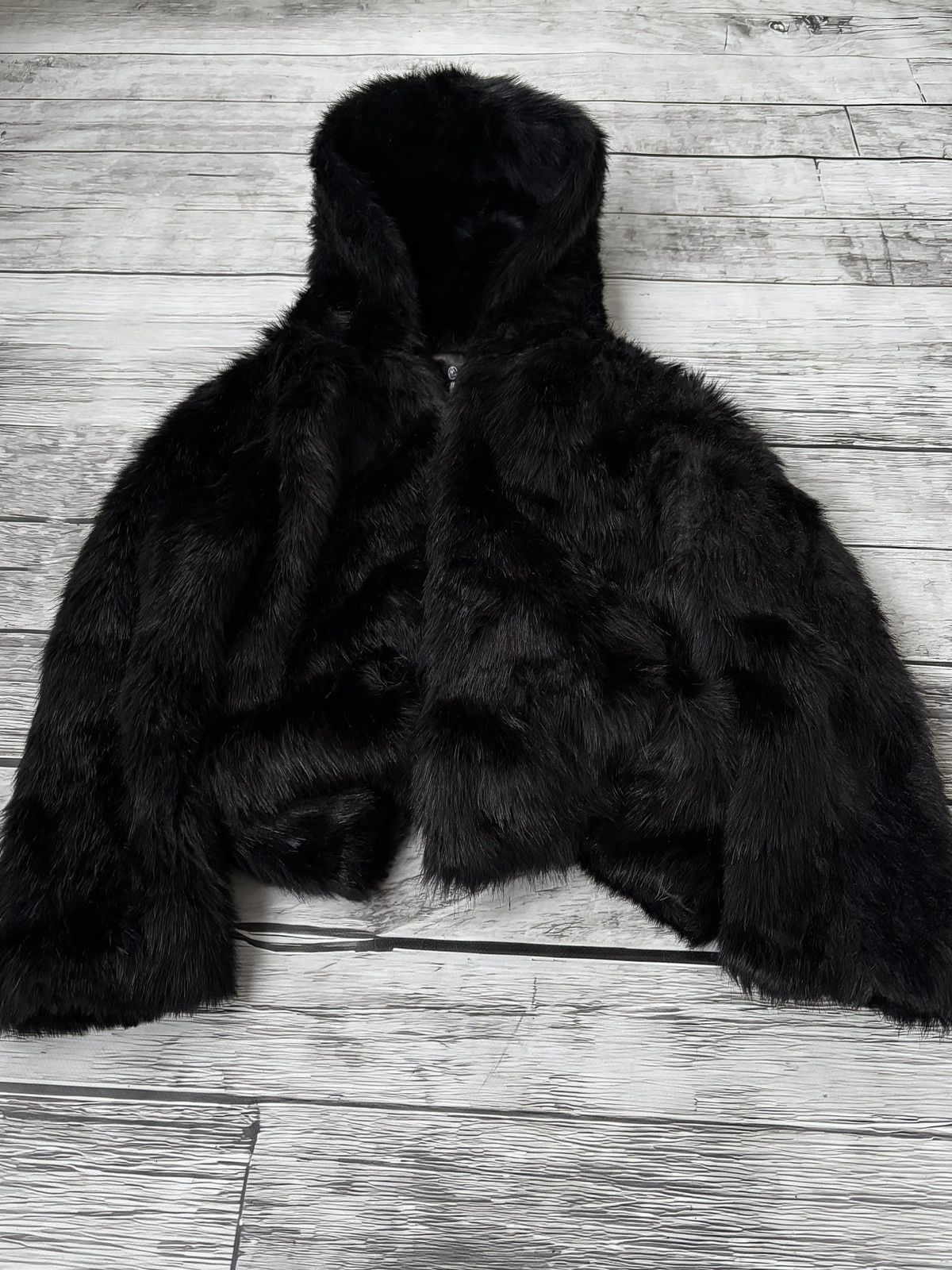 Junya Watanabe Junya Watanabe Balenciaga Playboi Carti Style Mohair Jacket Size US M / EU 48-50 / 2 - 1 Thumbnail