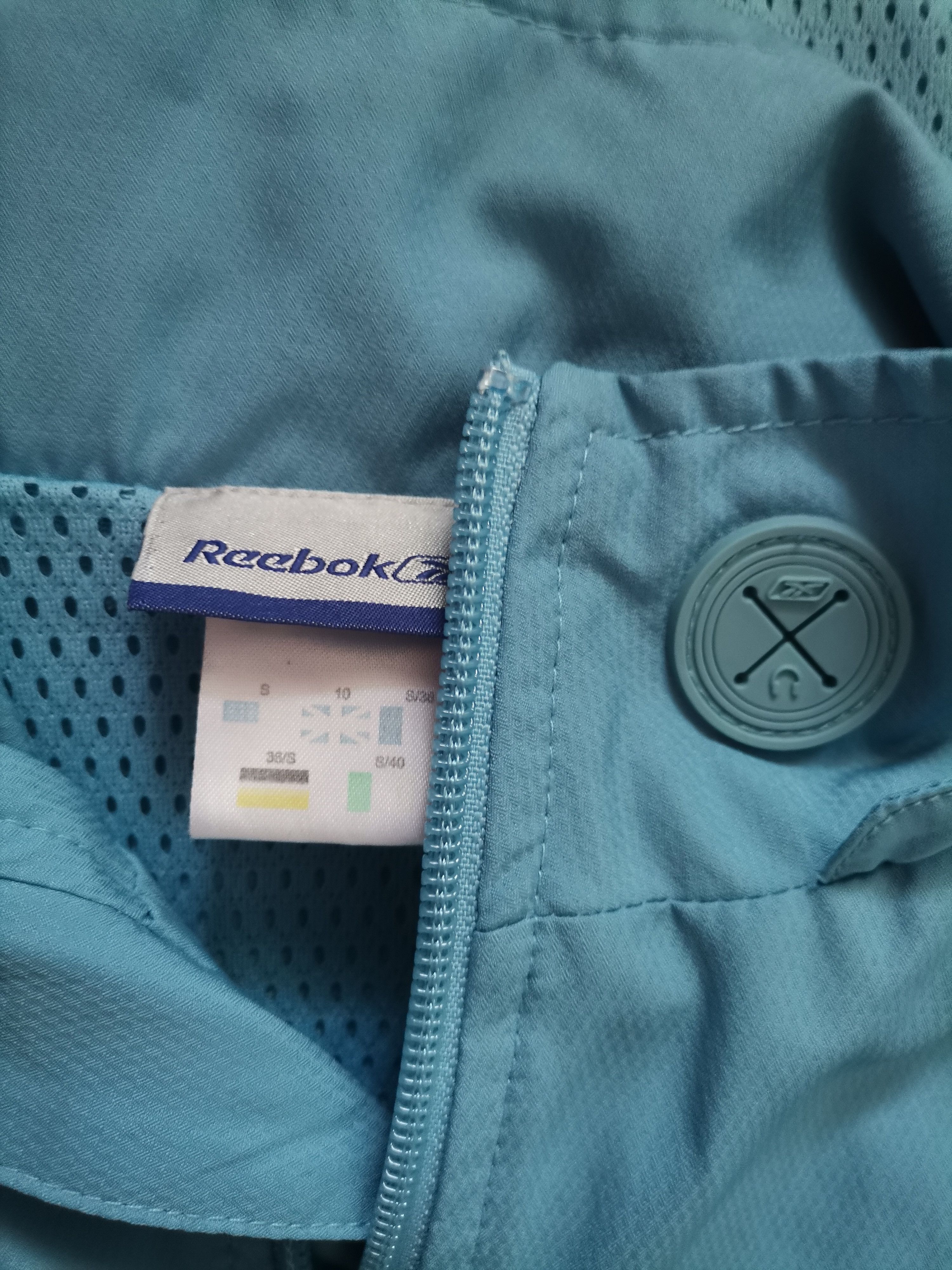 Reebok Vintage Reebok Women's Jacket Size S / US 4 / IT 40 - 4 Thumbnail