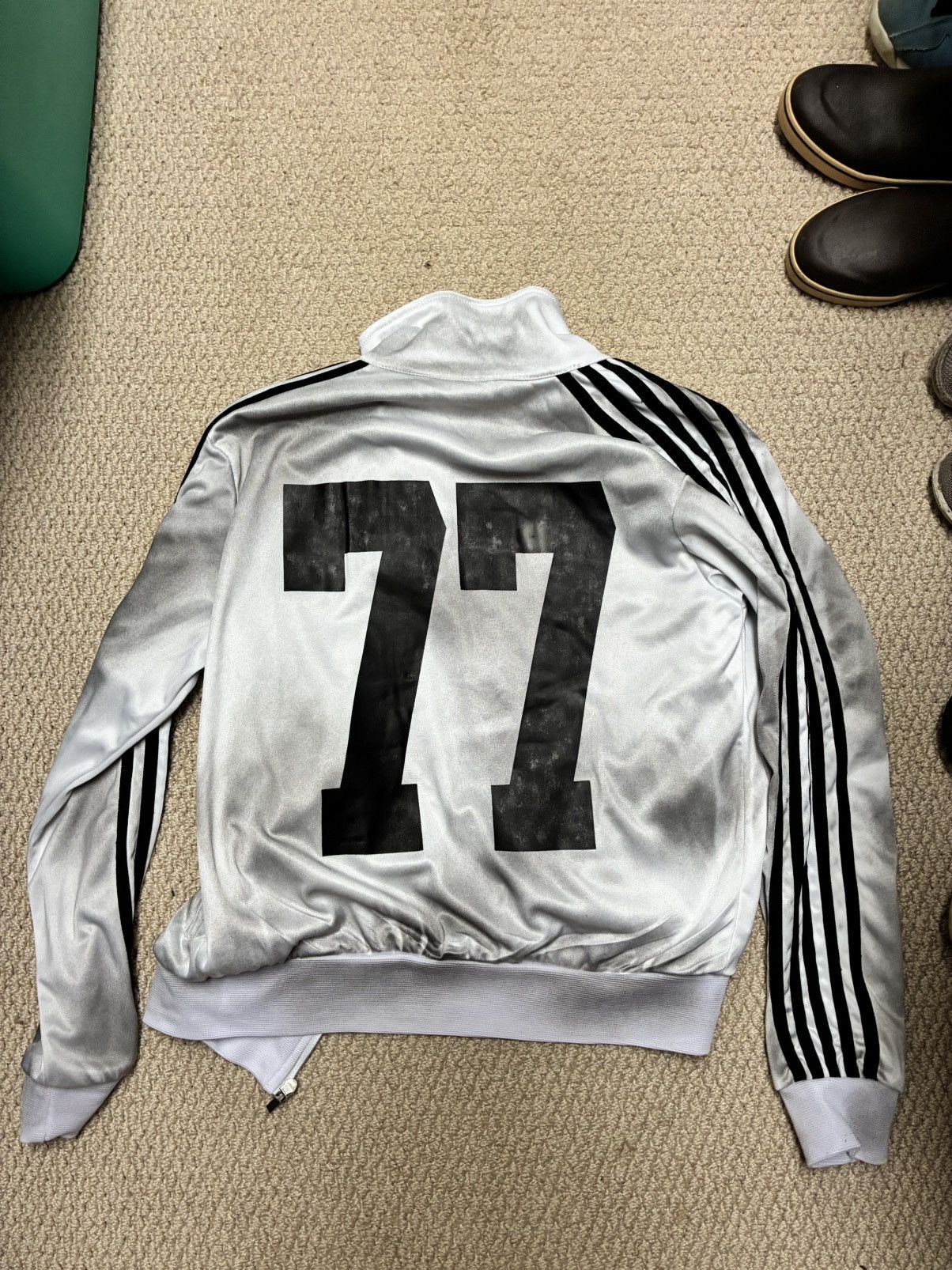 Other Yori dirty wash zip up Size US M / EU 48-50 / 2 - 2 Thumbnail