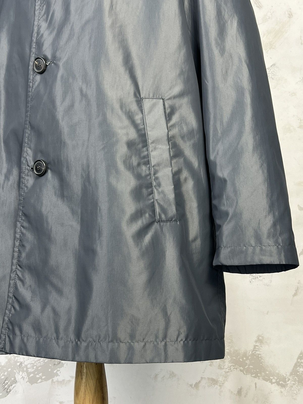 Joop! Vintage JOOP! Lightweight Button Coat Size 52 M - L Size US L / EU 52-54 / 3 - 4 Thumbnail