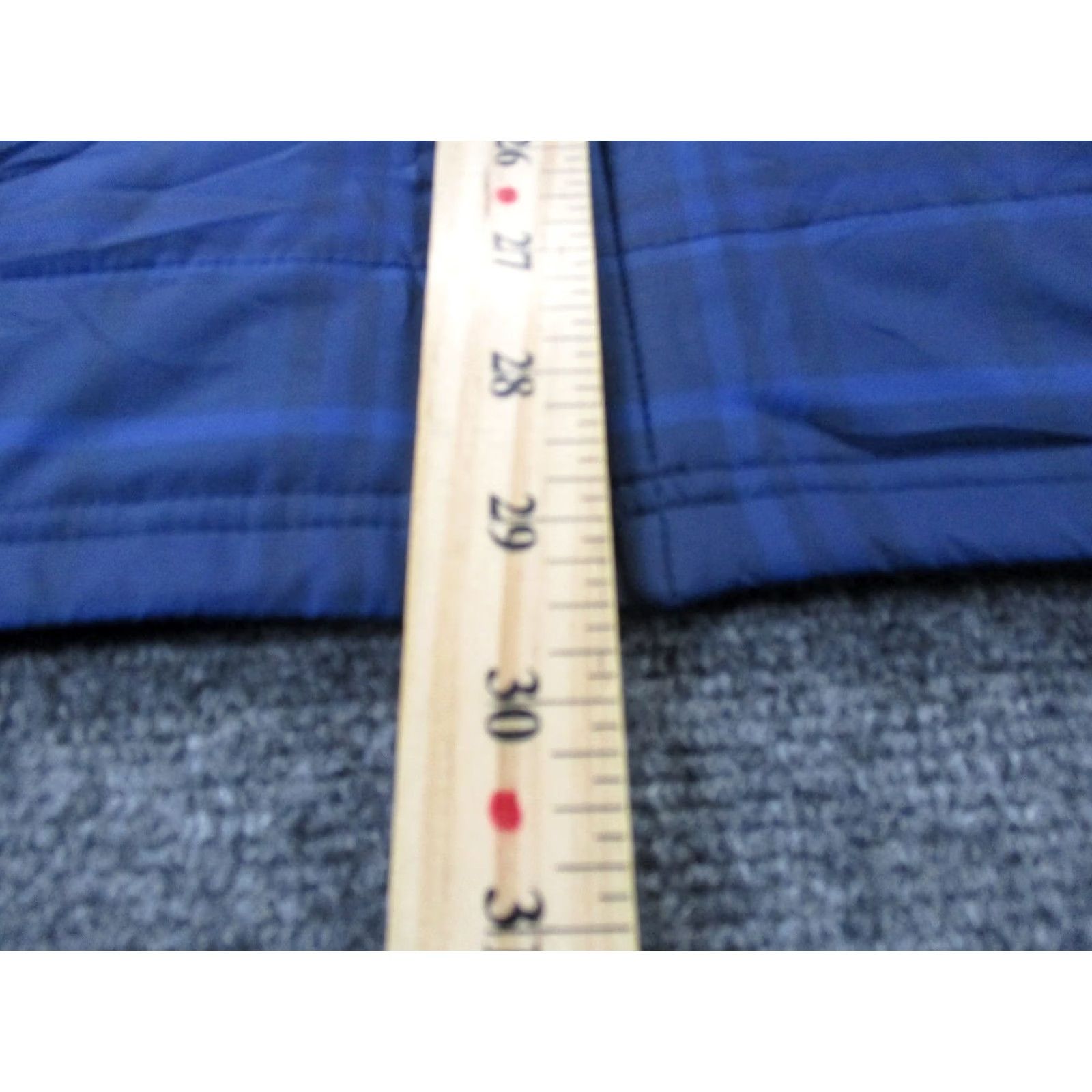 Ralph Lauren Ralph Lauren RLX Jacket Mens XL Windbreaker Insulated Lightweight NEW Blue Polyester Zip Pockets Logo Lined Size US XL / EU 56 / 4 - 5 Thumbnail