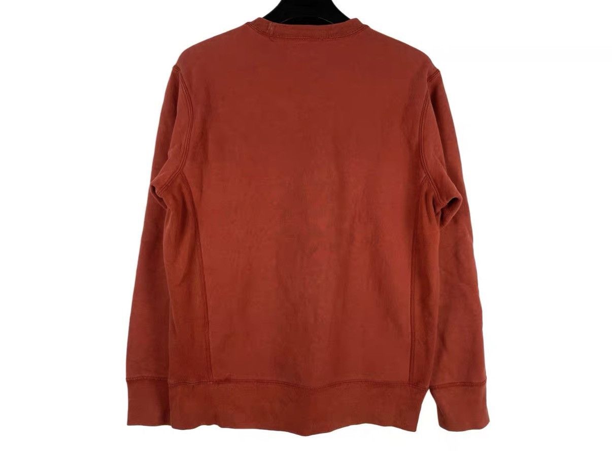 Supreme Supreme FW18 Red Box Logo Crewneck Bogo Sweatshirt J31 Size US M / EU 48-50 / 2 - 2 Thumbnail