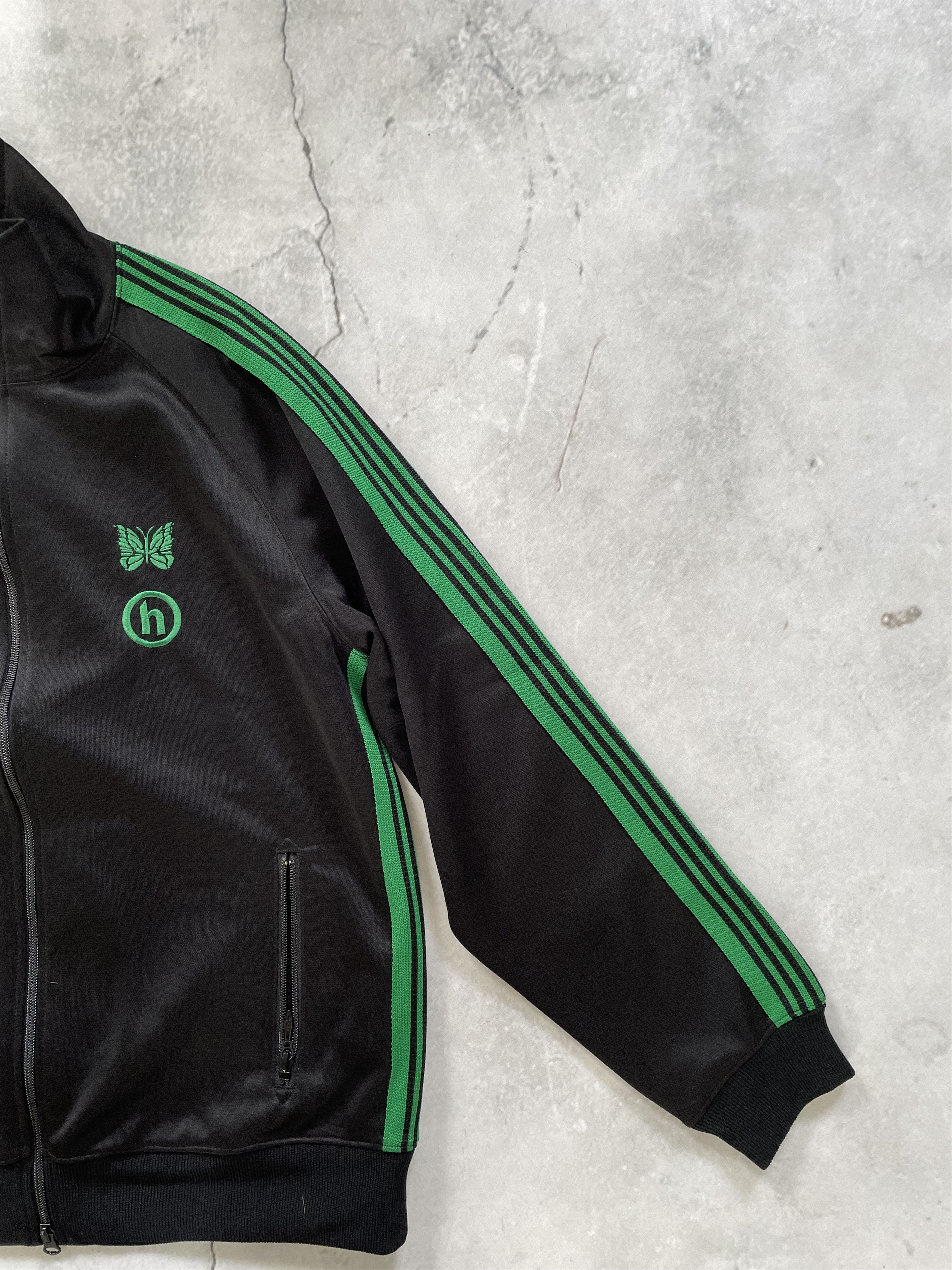 Needles Hidden NY x Needles Track Jacket Size US L / EU 52-54 / 3 - 2 Thumbnail