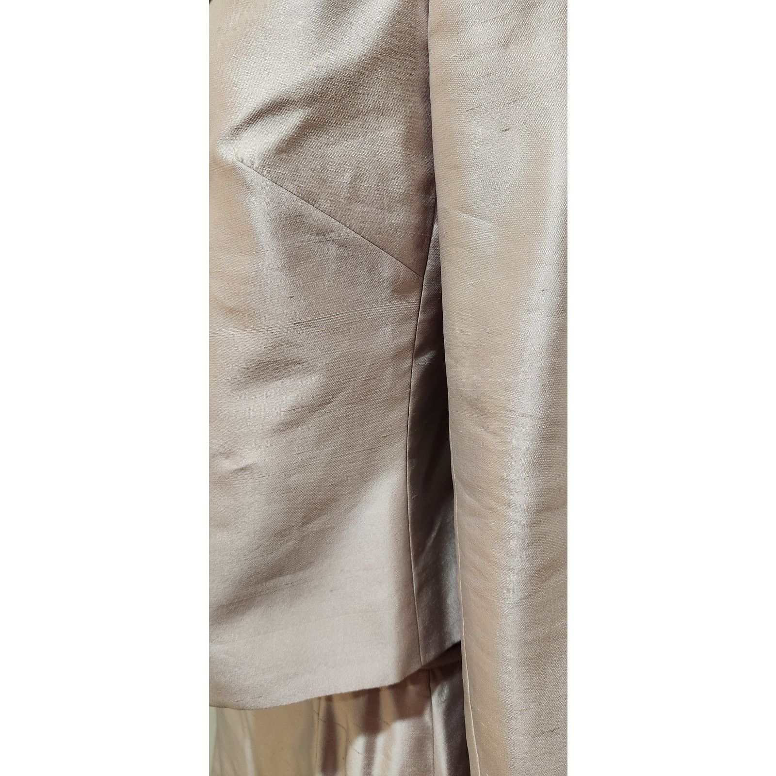 Versace Gianni Versace Silk Skirt Suit Set Size S / US 4 / IT 40 - 6 Thumbnail