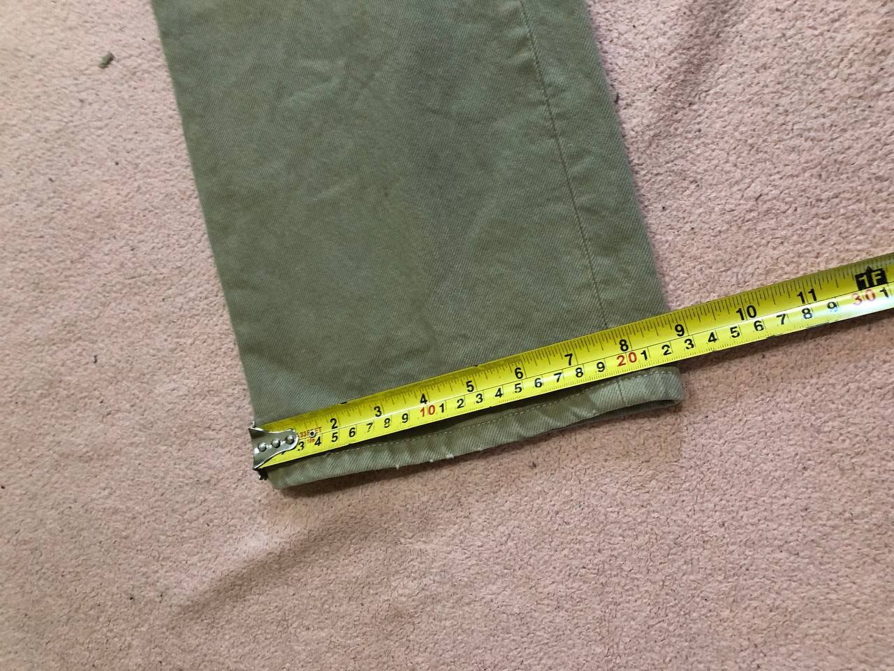 Levi's Levi's 501 Denim Jeans Size US 34 / EU 50 - 11 Thumbnail