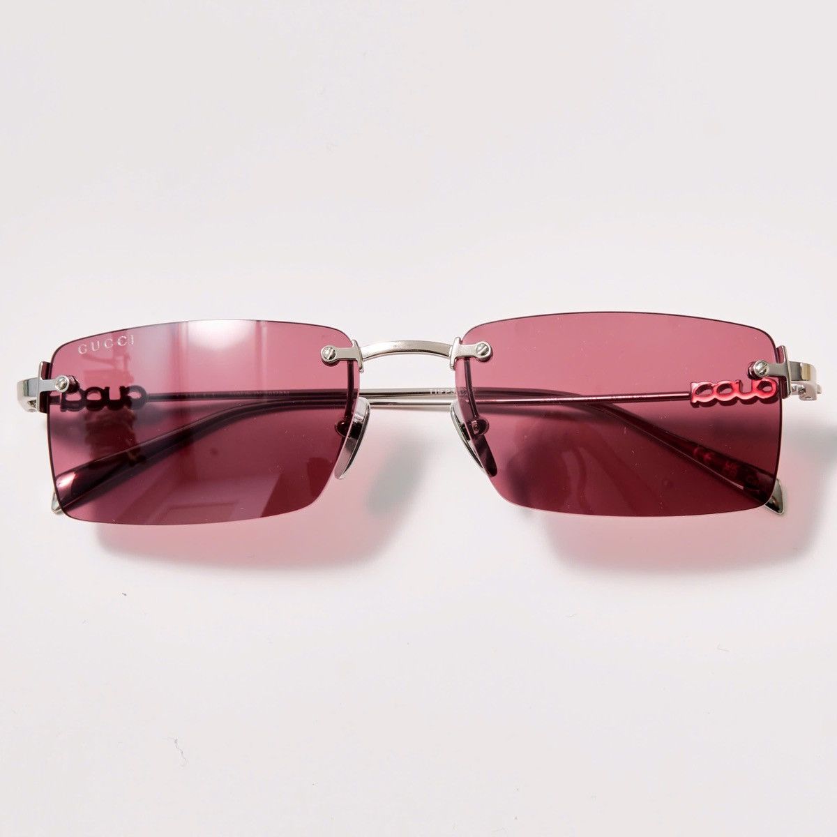 Gucci GUCCI GG1941S 003 SUNGLASSES Size ONE SIZE - 6 Thumbnail