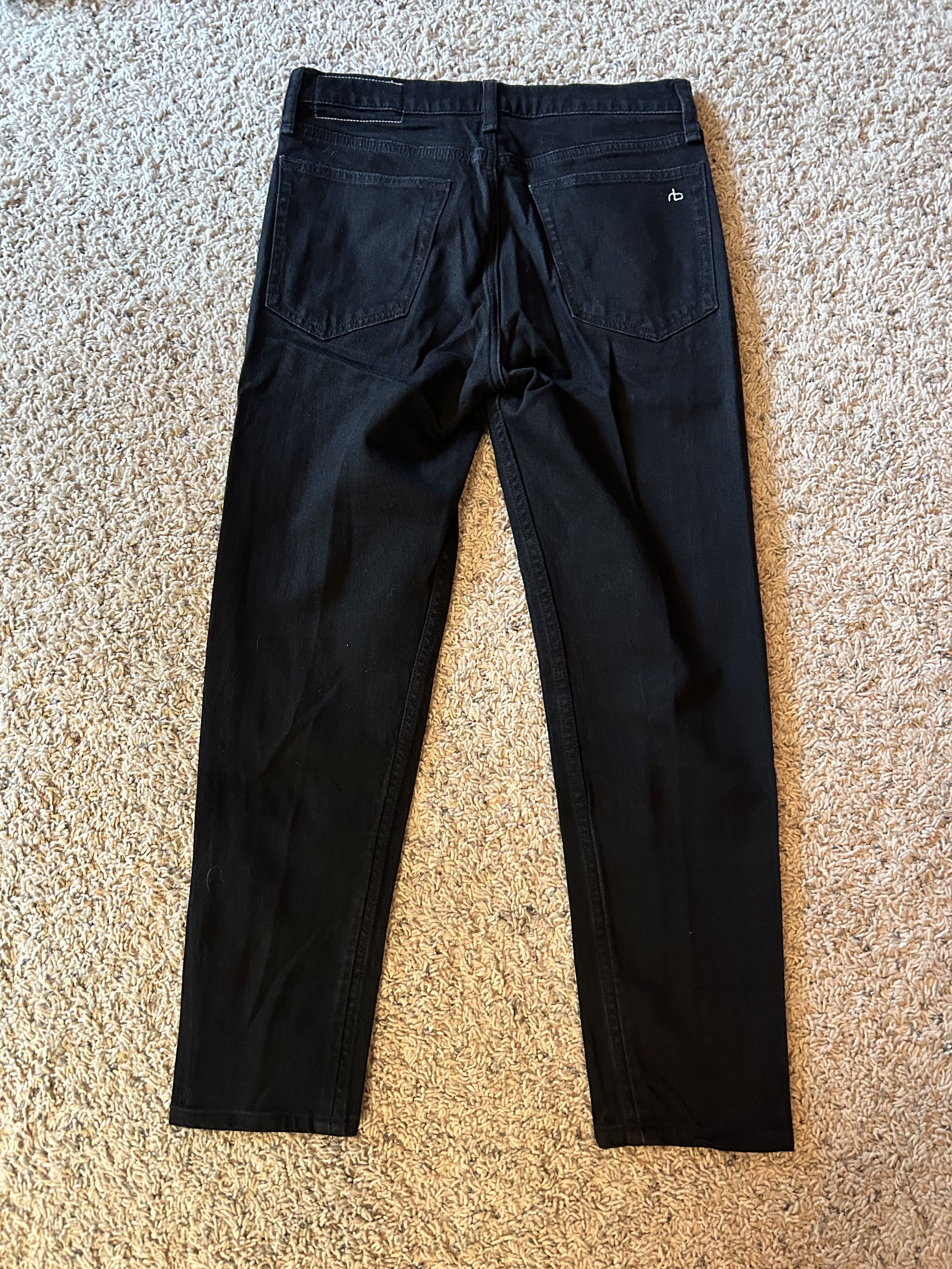 Rag & Bone Fit 2 Jeans Size US 29 - 3 Thumbnail