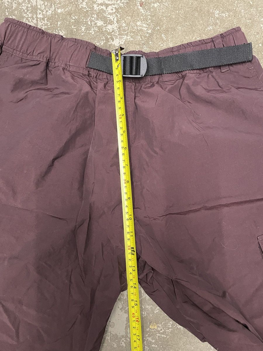 Studio Nicholson Studio Nicholson Nylon Shorts Size US 32 / EU 48 - 8 Thumbnail