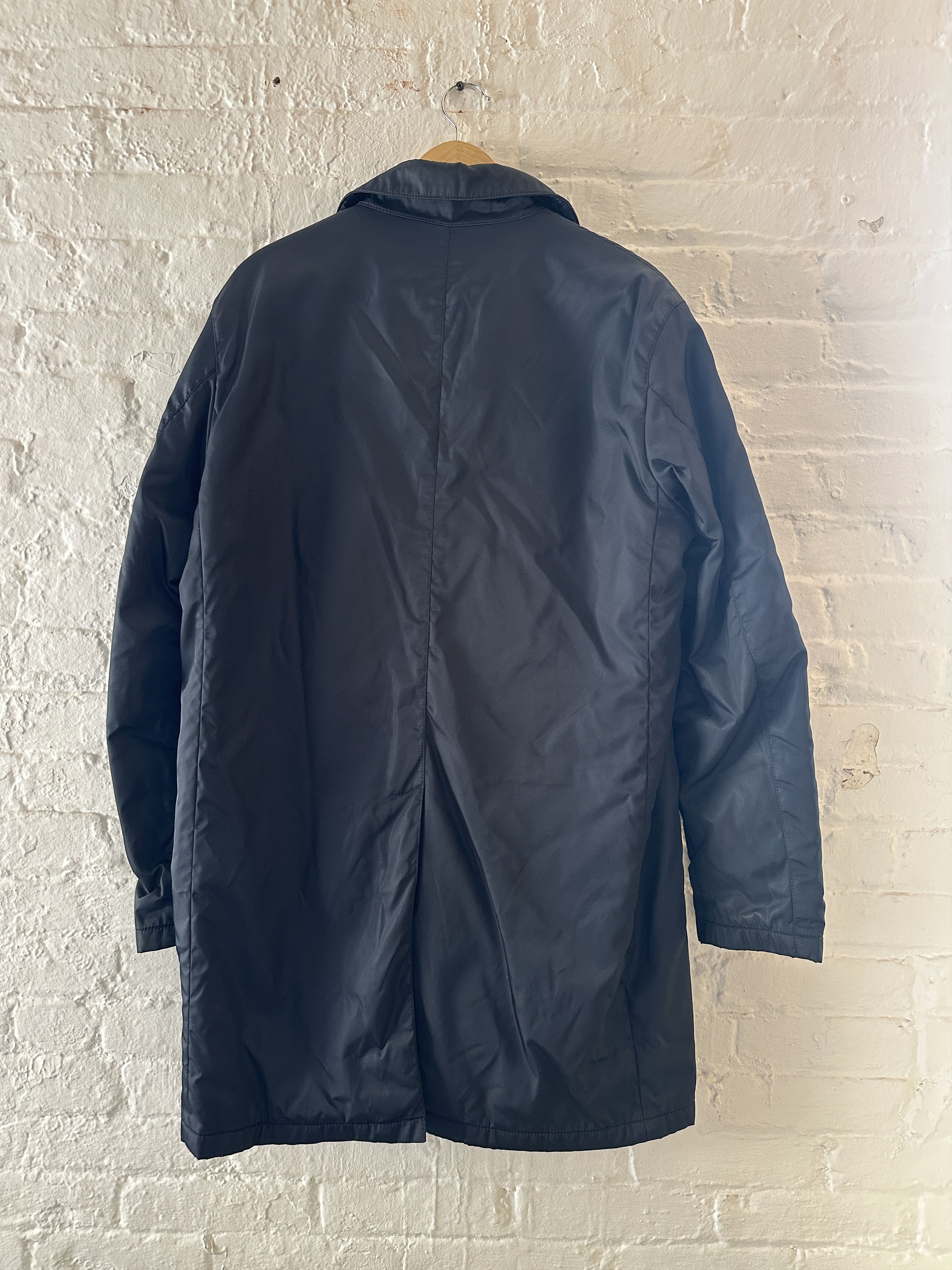 Prada Prada Puffer Coat Size US M / EU 48-50 / 2 - 3 Thumbnail