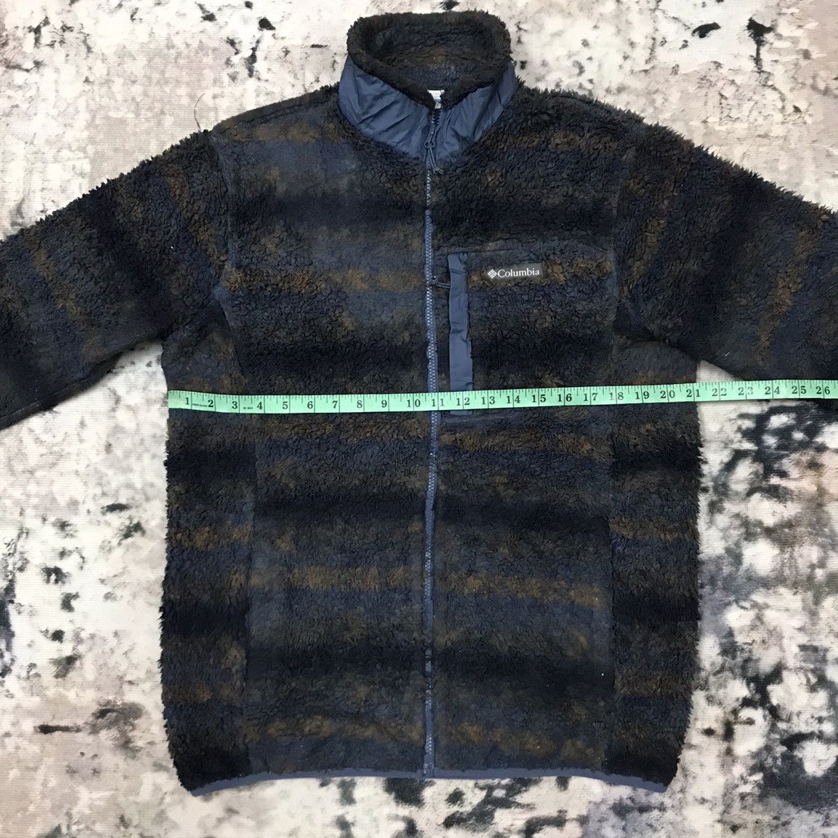 Columbia Columbia Sportwear Tribal Native Fleece Sweater Size US M / EU 48-50 / 2 - 16 Thumbnail
