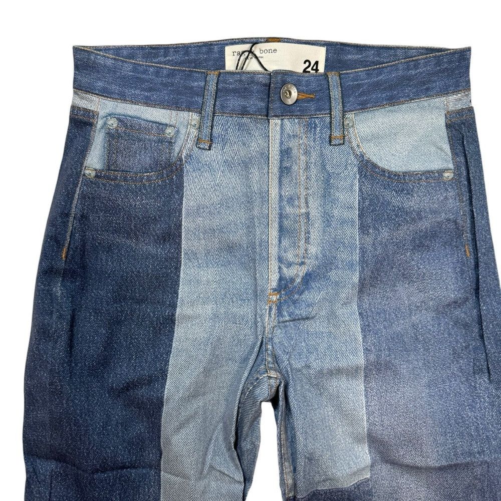 Rag & Bone NWT New $325 Rag & Bone Stretch Miramar Nina Cigarette Jean Size 24" / US 00 / IT 34 - 4 Thumbnail